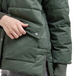 Bushman Dámská bunda Audrey, tmavě zelená S