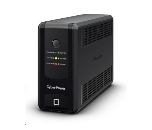 CyberPower UT GreenPower Series UPS 850VA/425W, German SCHUKO zásuvky EDF_295489