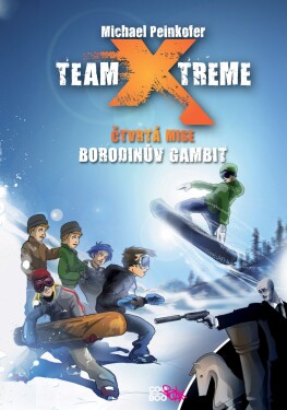 Team Xtreme Borodinův gambit Michael Peinkofer