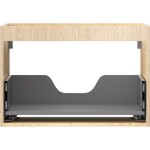 MEXEN - Box-A skříňka pro umyvadlo 70, 1 šuplík, dub 91AX0-0700-470-1-81