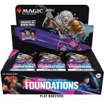 Magic the Gathering Foundations Play Booster