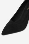 Lodičky DeeZee KX2306213 Přírodní kůže (useň) - Semiš