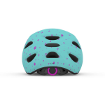 Dětská cyklistická přilba Giro Scamp Mat Screaming Teal