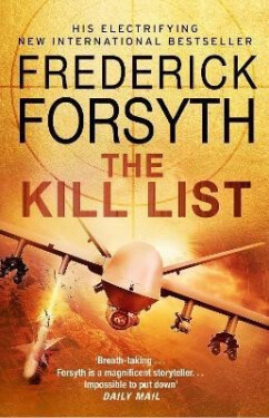 Kill List - Frederick Forsyth