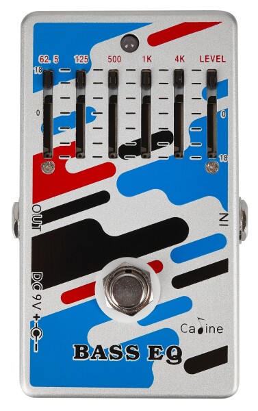 Caline CP-73 Bass EQ