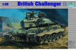 Trumpeter British Challenger II 00308 1:35