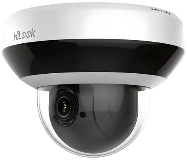 HiLook PTZ-N2204I-DE3(G) / IP kamera / PTZ / 2Mpix / objektiv 4x / H.265+ / IP66+IK10 / IR 20 m (327002354)
