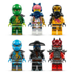 LEGO LEGO® NINJAGO® 71832 Drak chaosu Thunderfang