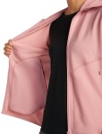 ICEBREAKER Wmns 560 Realfleece Elemental II LS Half Zip, Blush (vzorek) velikost: S