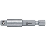 Wera 870/4 05311517001 spojovací nástavec Pohon (šroubovák) 1/4 (6,3 mm) 50 mm 1 ks