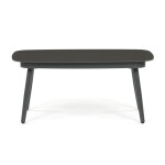 Zahradní sestava, hliník, šedá, AZS-S1921 GREY