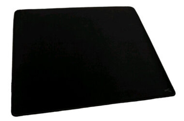 Glorious Stealth Mouse pad XL Heavy černá / podložka pod myš / 46 x 41 cm / tloušťka 5 mm (G-HXL-STEALTH)