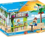 Playmobil Family Fun 70437 Plážový kiosek /od 4 let (70437-PL)