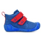 Affenzahn Prewalker Low Boot Leather Talky Whale Flexy celoroční