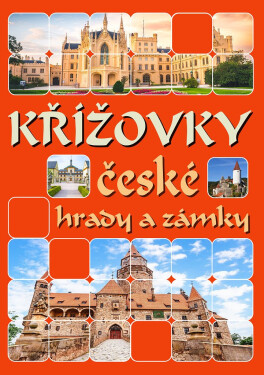 Křížovky české hrady a zámky - neznámý