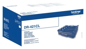 Brother DR-421CLP / Optická jednotka / 50 000 stran / Originální / černá (DR421CLP)