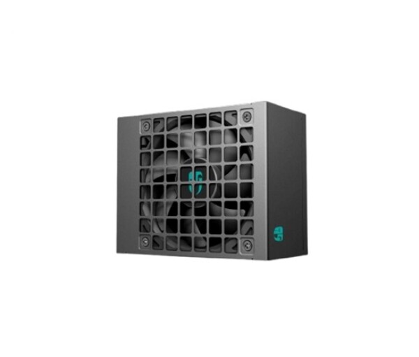 DEEPCOOL GAMERSTORM zdroj 850W PS850G, 92mm, Plně modulární, Gold Cybenetics, ATX 3.1, černá EDF_1808145