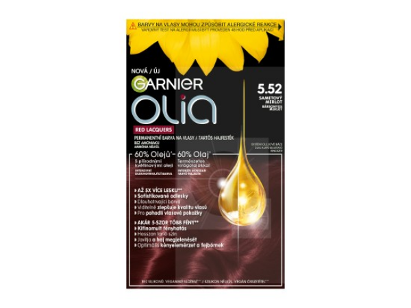 OLIA 5.52 Glassy Merlot