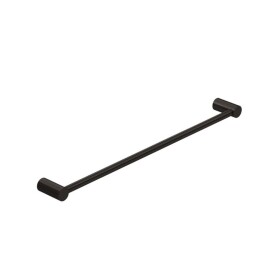 KLUDI - Vela R Držák ručníku, délka 60 cm, broušený Gunmetal 58979N2