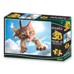 Puzzle 3D - Jiskra / 48 dílků
