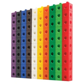 EDX Education Spojovací kostky /sáček/ (100 ks)