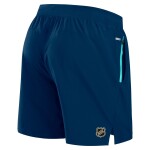 Fanatics Pánské kraťasy Seattle Kraken NHL 2024 25 Authentic Pro Locker Room Shorts Velikost: S