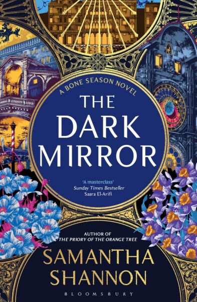 Dark Mirror, Samantha Shannon - Shannon Samantha