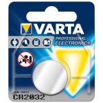 Varta CR2032 1ks 06032 101401