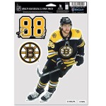 Wincraft Samolepka David Pastrnak #88 Color Decal% 1 ks