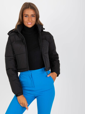 Dámská bunda NM KR D2 3825 62P černá S
