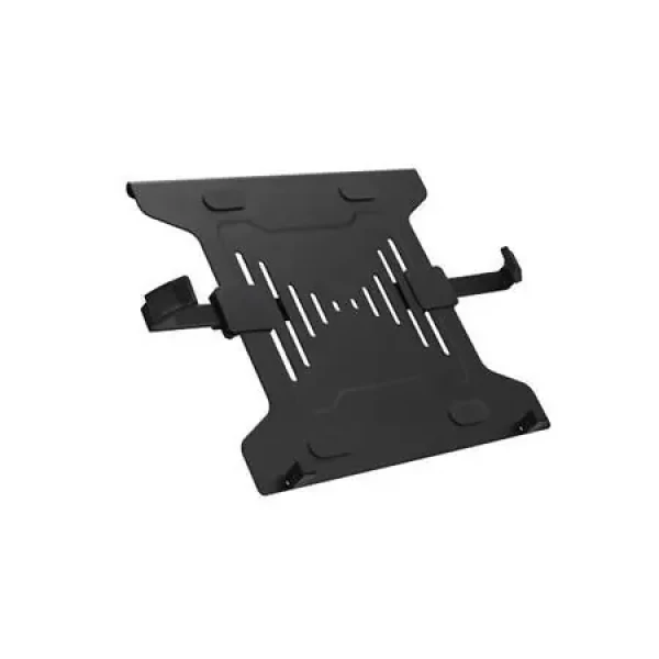 Kensington Universální police notebooku černá / Police pro monitorové rameno / VESA 75/100 / do 16" / nosnost 4,5 kg (K53801WW)