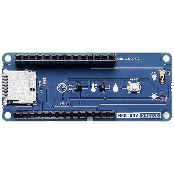 Arduino MKR Enviromental Shield rev2 vývojová deska