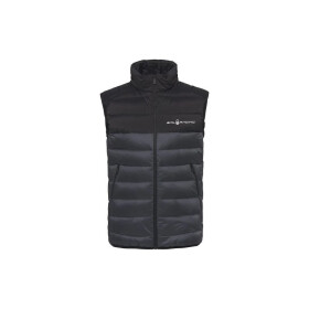 SAIL RACING Jr Spray Down Vest - šedá 120