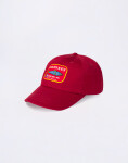 Thinking MU Sardines Dark Red Chris Cap RED