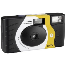 Kodak Tri-X 400 BW SUC 27 / Jednorázový fotoaparát / 27 obrázků / blesk (1074418)