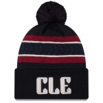 New Era Pánská zimní čepice Cleveland Guardians MLB Authentic City Connect