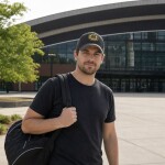 Boston Bruins Metallic