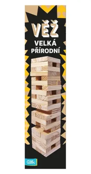Velká přírodní věž
