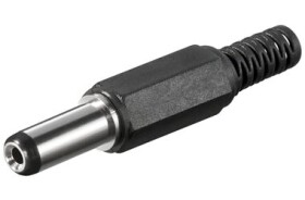 PremiumCord Konektor pro DC napájení 2,1 x 5,5 mm, cn-01