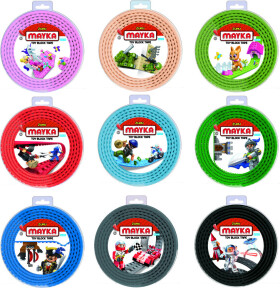 Stavebnicová páska Mayka velká 2 m - EPEE