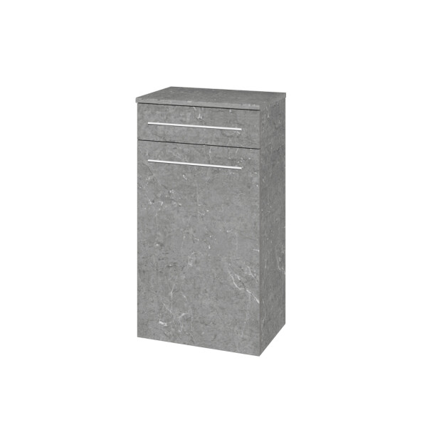 Dřevojas - Nízká skříňka DOS SNDZ 50 - D20 Galaxy / Úchytka T02 / D20 Galaxy / Levé 279882B