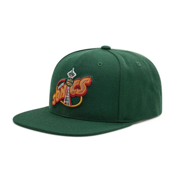 Kšiltovka NBA Team 2.0 Snapback Seattle Mitchell Ness OSFM