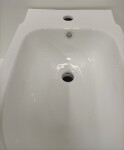 HOPA - Závěsný bidet OVALE BASSO II OLKLT1003F