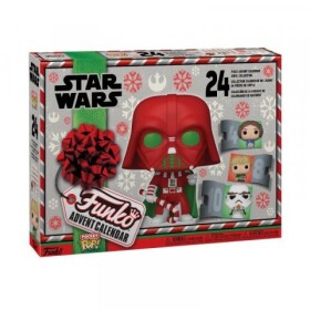 Funko POP! Adventní kalendář Star Wars Holiday