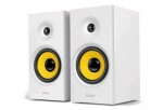 EDIFIER R1080BT bílá / 2.0 / reproduktory / Bluetooth / RCA / RMS 2x12W (R1080BT white)