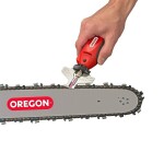Elektrická ruční ostřička 12V OREGON 585015