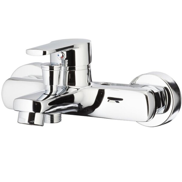 Vanová baterie nástěnná Selen