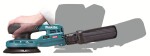 Aku excentrická bruska Makita XGT BO003CGZ