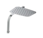 IDEAL STANDARD - Ceratherm S200 Sprchový set s termostatem, 30x20 cm, 3 proudy, chrom A7332AA