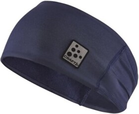 Craft ADV Microfleece modrá - Běžecká čelenka CRAFT ADV Microfleece